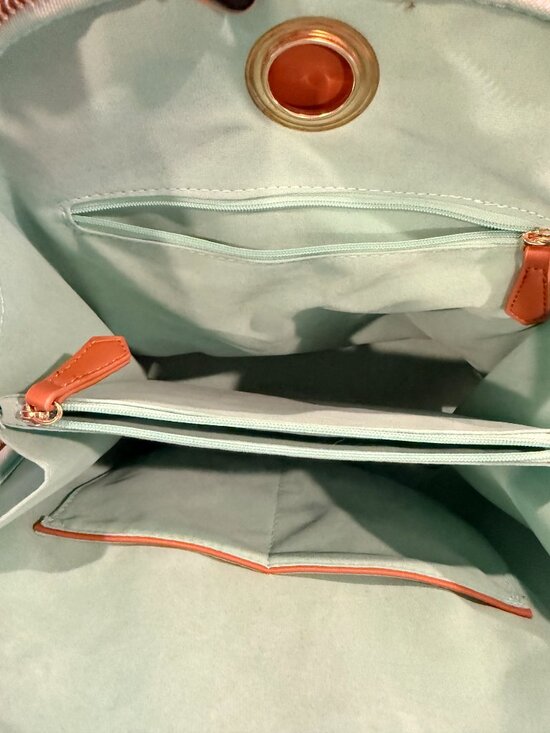 Parkview Crossbody Backpack main image 5